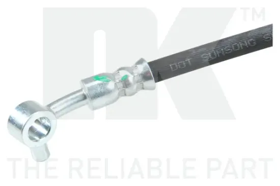 Bremsschlauch Vorderachse rechts NK 8522139 Bild Bremsschlauch Vorderachse rechts NK 8522139