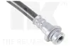 Bremsschlauch Vorderachse rechts NK 8522160 Bild Bremsschlauch Vorderachse rechts NK 8522160