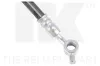 Bremsschlauch Vorderachse rechts NK 8522167 Bild Bremsschlauch Vorderachse rechts NK 8522167
