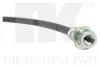 Bremsschlauch Vorderachse rechts NK 8522175 Bild Bremsschlauch Vorderachse rechts NK 8522175