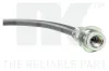Bremsschlauch Vorderachse rechts NK 8522178 Bild Bremsschlauch Vorderachse rechts NK 8522178