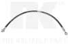 Bremsschlauch Hinterachse rechts NK 852254 Bild Bremsschlauch Hinterachse rechts NK 852254