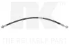 Bremsschlauch Vorderachse NK 852257 Bild Bremsschlauch Vorderachse NK 852257