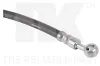 Bremsschlauch Vorderachse NK 852257 Bild Bremsschlauch Vorderachse NK 852257