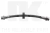 Bremsschlauch Hinterachse NK 8523149