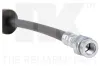 Bremsschlauch Vorderachse NK 852398 Bild Bremsschlauch Vorderachse NK 852398