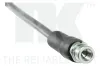 Bremsschlauch Hinterachse links Hinterachse rechts NK 8525113 Bild Bremsschlauch Hinterachse links Hinterachse rechts NK 8525113