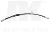 Bremsschlauch Vorderachse links NK 8525195 Bild Bremsschlauch Vorderachse links NK 8525195