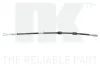 Bremsschlauch Vorderachse rechts NK 8525205