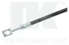 Bremsschlauch Vorderachse rechts NK 8525205 Bild Bremsschlauch Vorderachse rechts NK 8525205