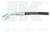Bremsschlauch Hinterachse rechts NK 8525208 Bild Bremsschlauch Hinterachse rechts NK 8525208