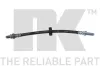 Bremsschlauch Hinterachse links NK 852554