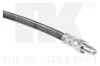 Bremsschlauch Vorderachse rechts NK 853434 Bild Bremsschlauch Vorderachse rechts NK 853434
