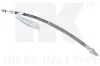 Bremsschlauch Vorderachse rechts NK 852581 Bild Bremsschlauch Vorderachse rechts NK 852581