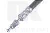 Bremsschlauch Vorderachse Vorderachse rechts NK 852587 Bild Bremsschlauch Vorderachse Vorderachse rechts NK 852587
