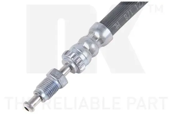 Bremsschlauch Vorderachse Vorderachse rechts NK 852587 Bild Bremsschlauch Vorderachse Vorderachse rechts NK 852587