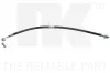 Bremsschlauch Hinterachse NK 8526102