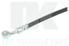 Bremsschlauch Vorderachse rechts NK 8526118 Bild Bremsschlauch Vorderachse rechts NK 8526118