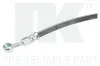 Bremsschlauch Vorderachse rechts NK 8526121 Bild Bremsschlauch Vorderachse rechts NK 8526121