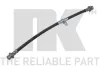Bremsschlauch Hinterachse NK 852636