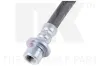 Bremsschlauch Vorderachse rechts NK 852655 Bild Bremsschlauch Vorderachse rechts NK 852655