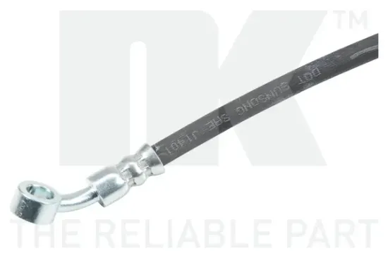 Bremsschlauch Hinterachse links NK 852677 Bild Bremsschlauch Hinterachse links NK 852677
