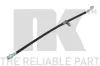 Bremsschlauch Hinterachse rechts NK 852678