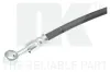 Bremsschlauch Hinterachse rechts NK 852682 Bild Bremsschlauch Hinterachse rechts NK 852682