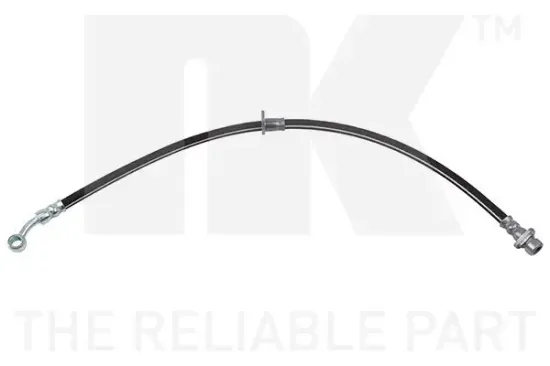 Bremsschlauch Vorderachse links NK 852683 Bild Bremsschlauch Vorderachse links NK 852683