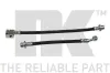 Bremsschlauch Hinterachse links NK 852695