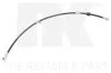 Bremsschlauch Vorderachse rechts NK 853085 Bild Bremsschlauch Vorderachse rechts NK 853085