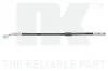 Bremsschlauch Hinterachse NK 8532101