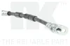 Bremsschlauch Vorderachse rechts NK 853260 Bild Bremsschlauch Vorderachse rechts NK 853260