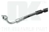 Bremsschlauch Vorderachse rechts NK 853276 Bild Bremsschlauch Vorderachse rechts NK 853276