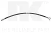 Bremsschlauch Vorderachse rechts NK 853286