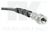 Bremsschlauch Vorderachse rechts NK 853295 Bild Bremsschlauch Vorderachse rechts NK 853295