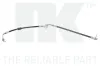Bremsschlauch Vorderachse links NK 853299