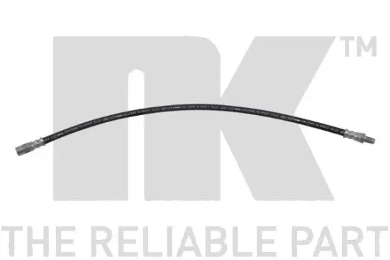 Bremsschlauch Hinterachse links NK 853363 Bild Bremsschlauch Hinterachse links NK 853363