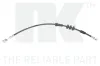 Bremsschlauch Vorderachse NK 853390