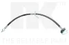 Bremsschlauch Vorderachse links NK 8534101