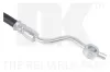 Bremsschlauch Vorderachse rechts NK 8534106 Bild Bremsschlauch Vorderachse rechts NK 8534106