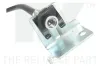 Bremsschlauch Vorderachse links NK 8534136 Bild Bremsschlauch Vorderachse links NK 8534136