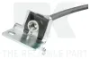 Bremsschlauch Vorderachse rechts NK 8534138 Bild Bremsschlauch Vorderachse rechts NK 8534138