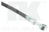 Bremsschlauch Vorderachse rechts NK 8534141 Bild Bremsschlauch Vorderachse rechts NK 8534141