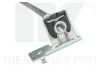 Bremsschlauch Hinterachse links NK 8534146 Bild Bremsschlauch Hinterachse links NK 8534146