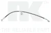Bremsschlauch Vorderachse rechts NK 8534148