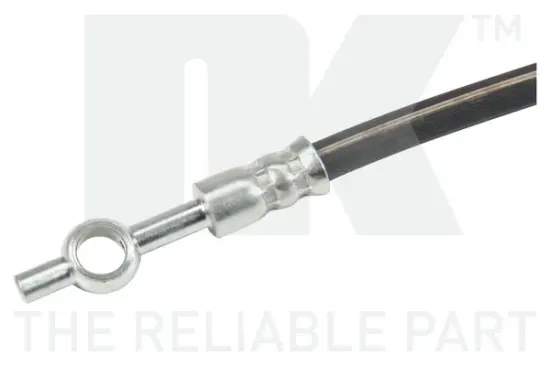 Bremsschlauch Hinterachse links NK 853441 Bild Bremsschlauch Hinterachse links NK 853441