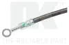 Bremsschlauch Vorderachse rechts NK 853476 Bild Bremsschlauch Vorderachse rechts NK 853476