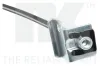 Bremsschlauch Vorderachse rechts NK 853480 Bild Bremsschlauch Vorderachse rechts NK 853480