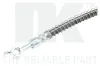Bremsschlauch Hinterachse rechts NK 853486 Bild Bremsschlauch Hinterachse rechts NK 853486